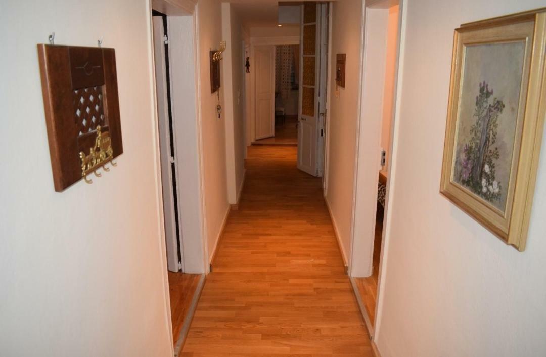 Archontiko Kolokotroni Apartment Nafplio Exterior photo