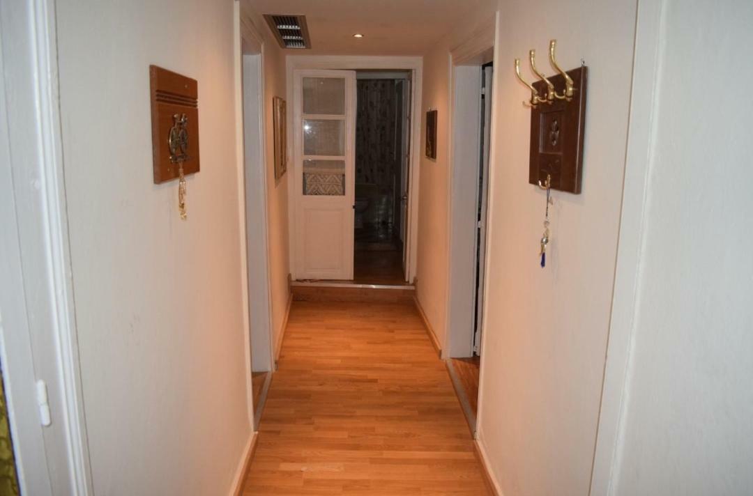 Archontiko Kolokotroni Apartment Nafplio Exterior photo