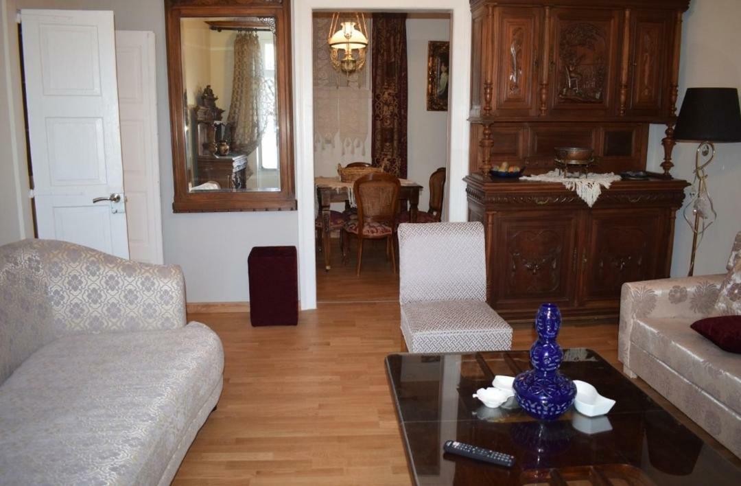 Archontiko Kolokotroni Apartment Nafplio Exterior photo